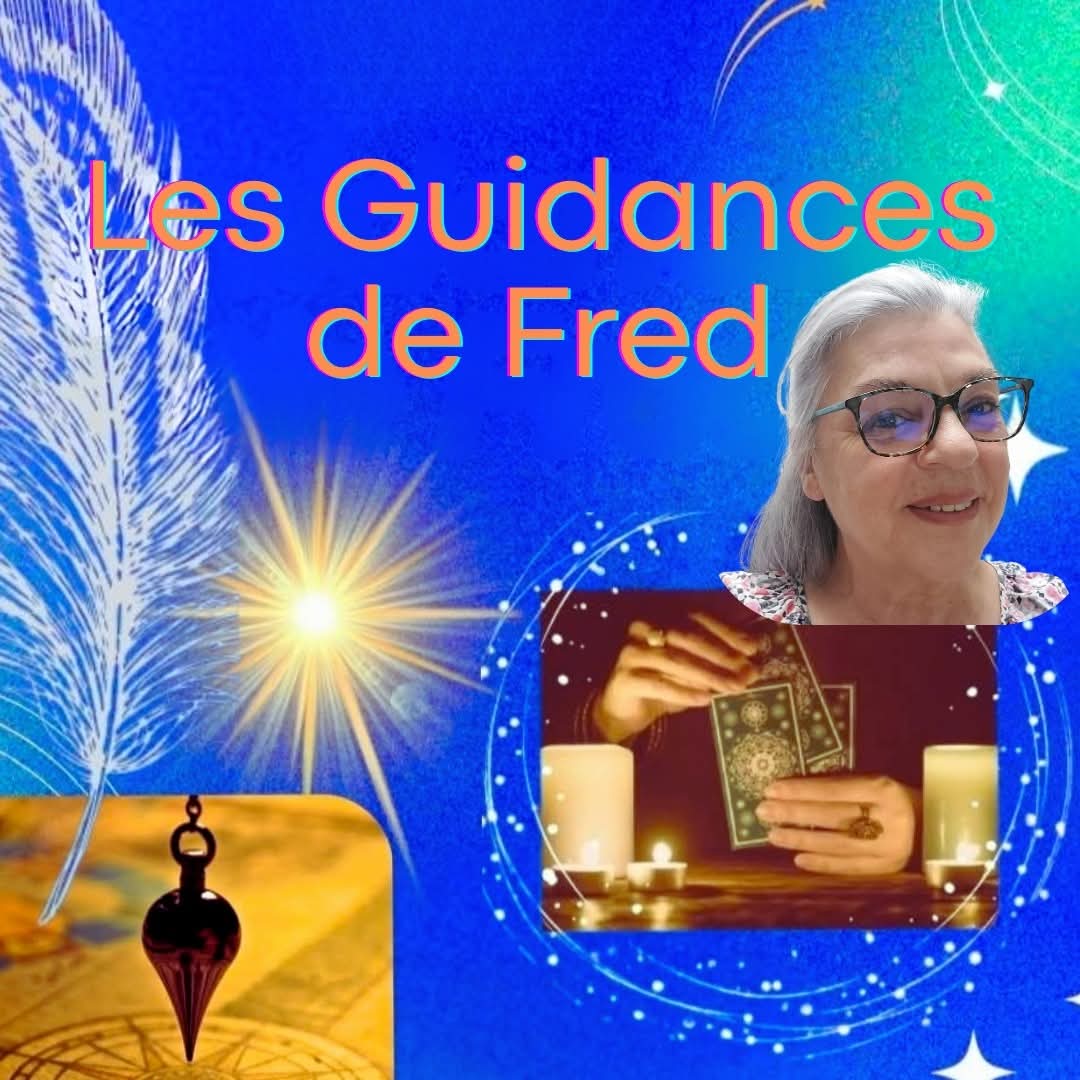 Frédérique - Guérisseuse de Destin